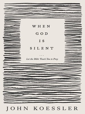 cover image of When God Is Silent